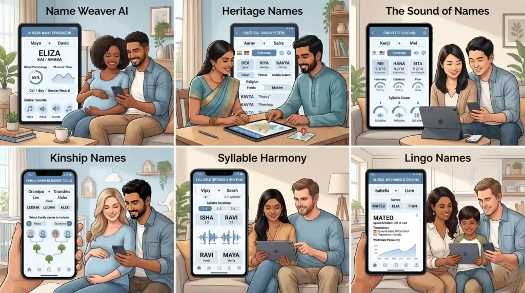 Best 11 Free Apps to Combine Two Names for a Newborn (2026 Guide)