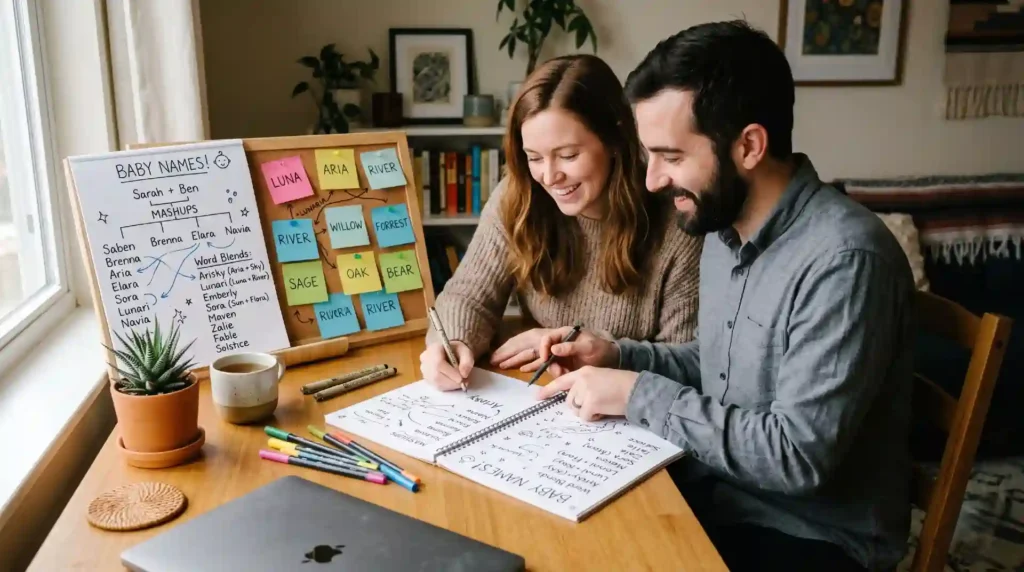Top 9 Techniques for Using Neologisms in Baby Naming