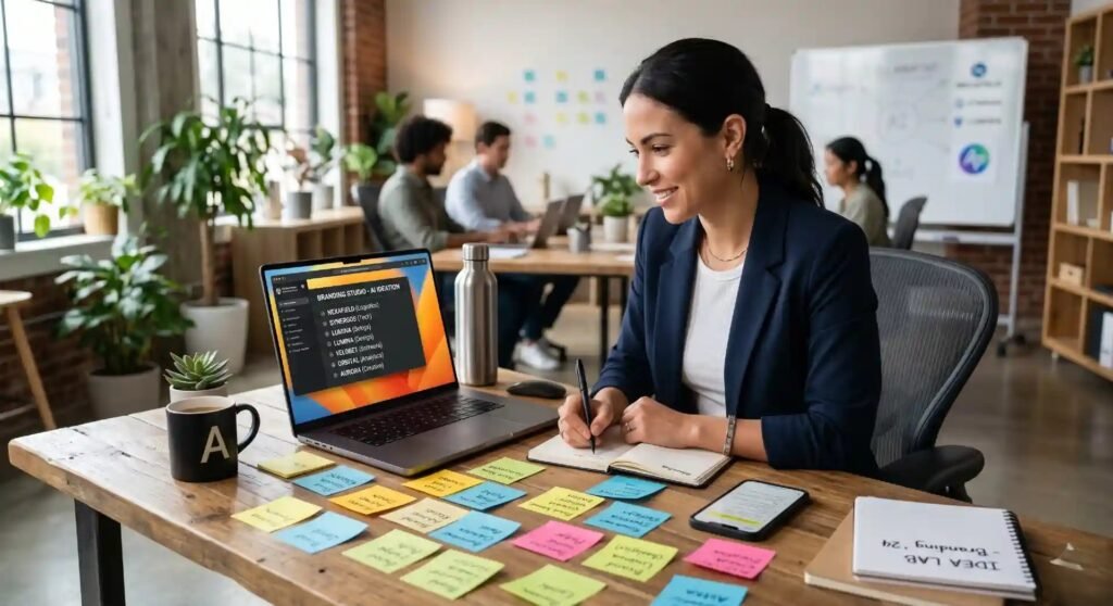 Best 15 Word Combiner Tools for Catchy Brand Names