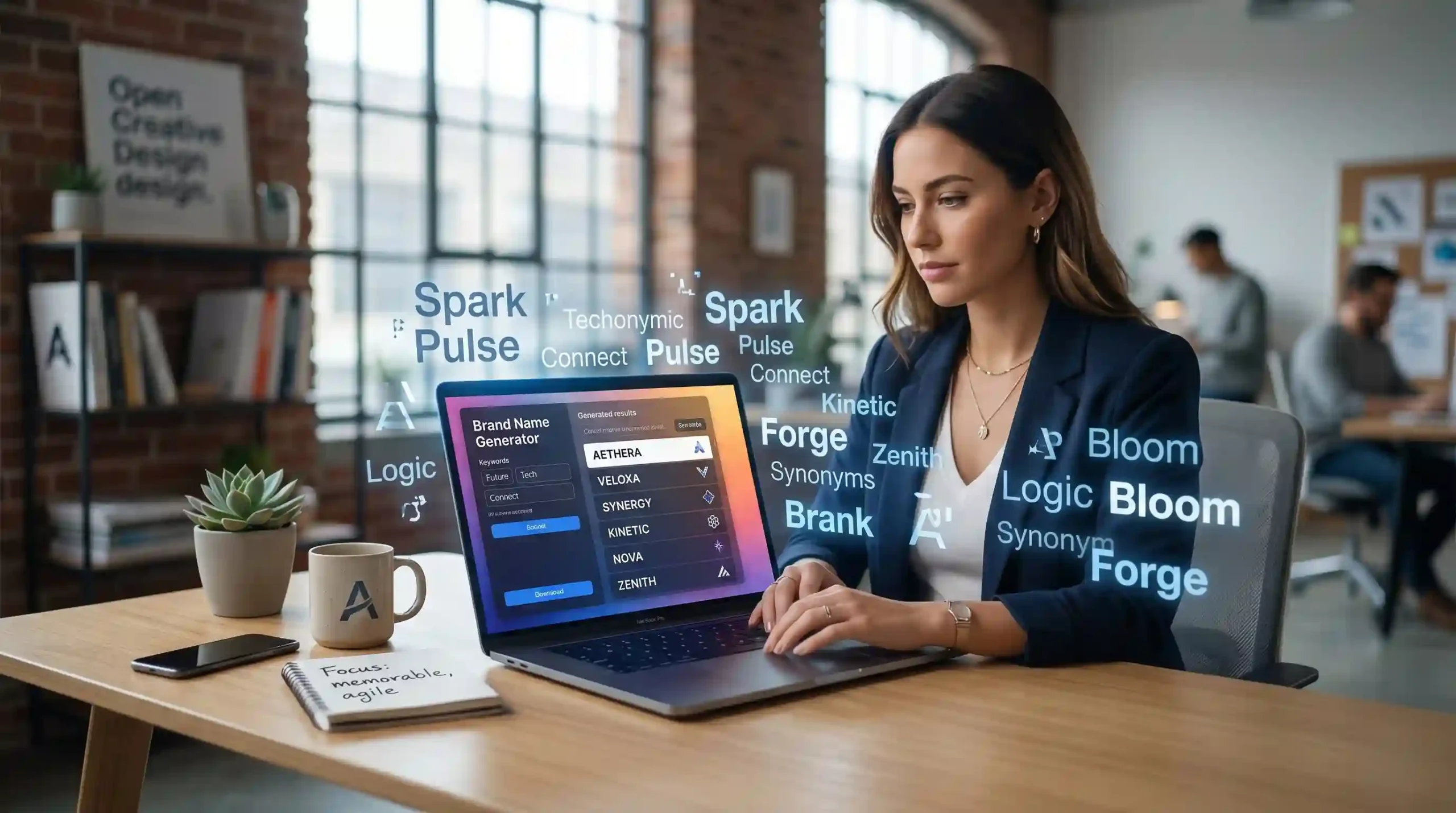 Best 15 Word Combiner Tools for Catchy Brand Names