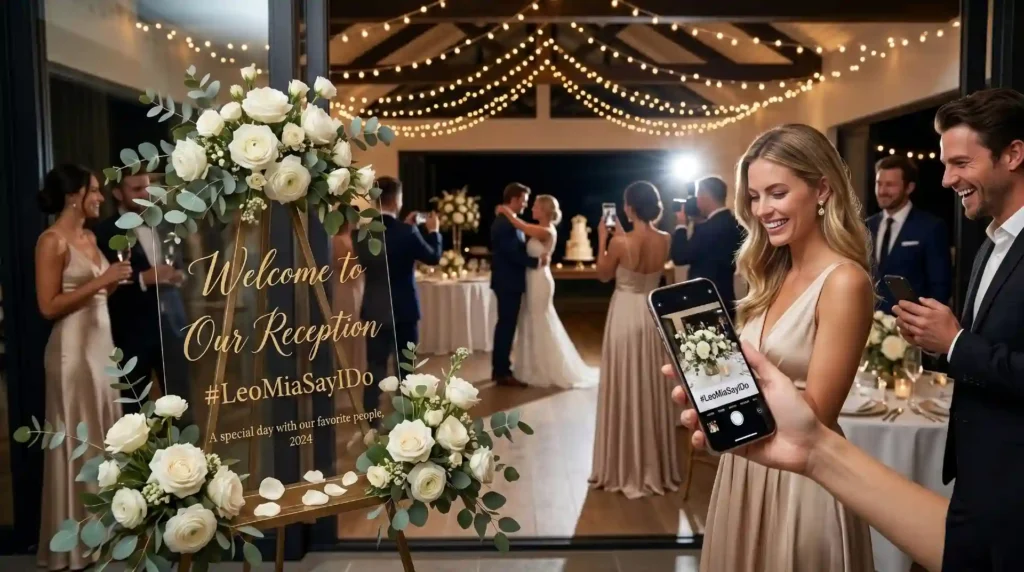 Best 10 Wedding Hashtag Generators Using Name Blending